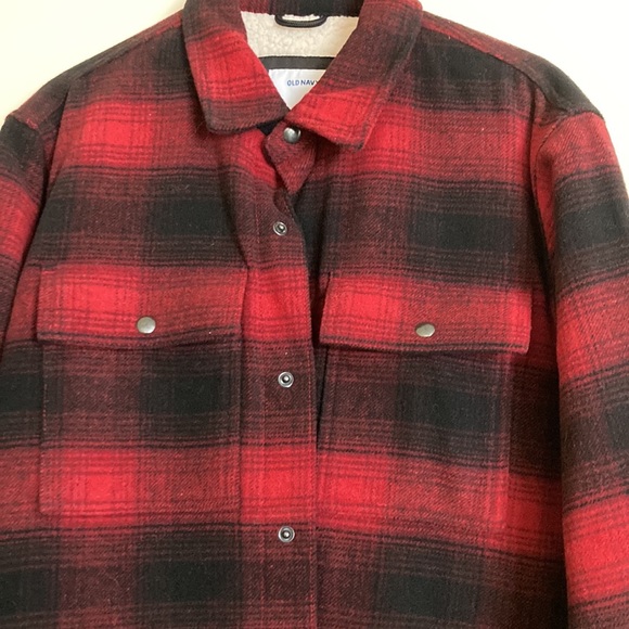 Old navy jacket new with tags - Picture 2 of 9